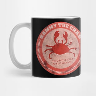 Mighty Sammy the Crab - Eye Voodoo Mug